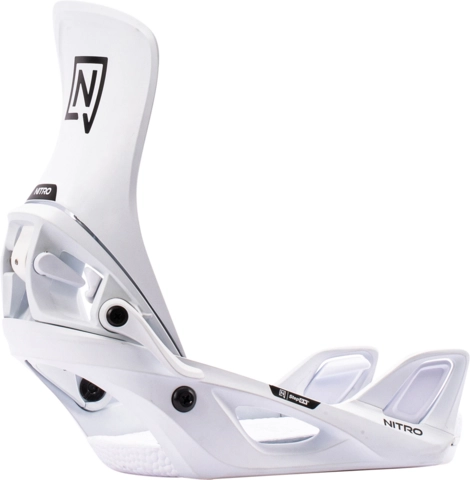Nitro Step-On Women's White