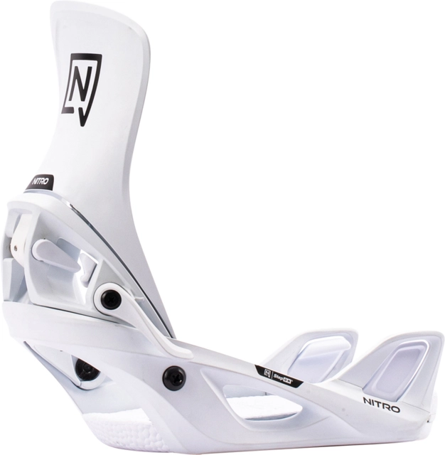 Nitro Step-On Women's White - L 