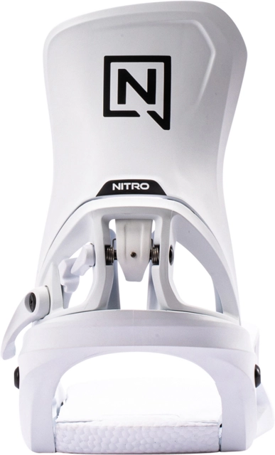 Nitro Step-On Women's White - L 