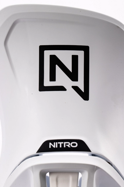 Nitro Step-On Women's White - L 