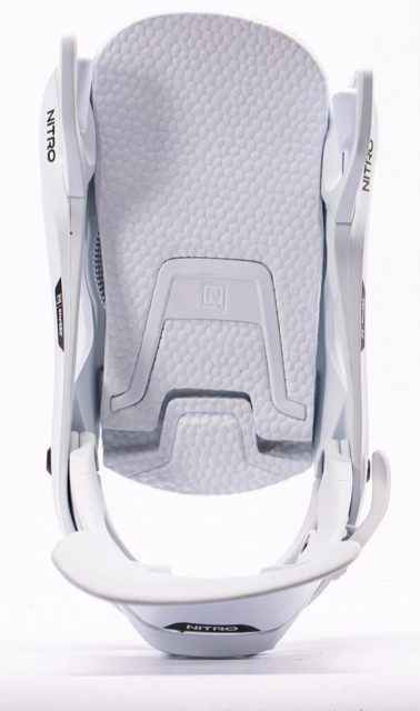 Nitro Step-On Women's White - L 