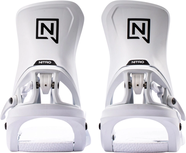 Nitro Step-On Women's White - L 