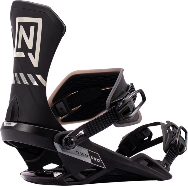 Nitro Team Pro Womens Ultra Black - S/M 