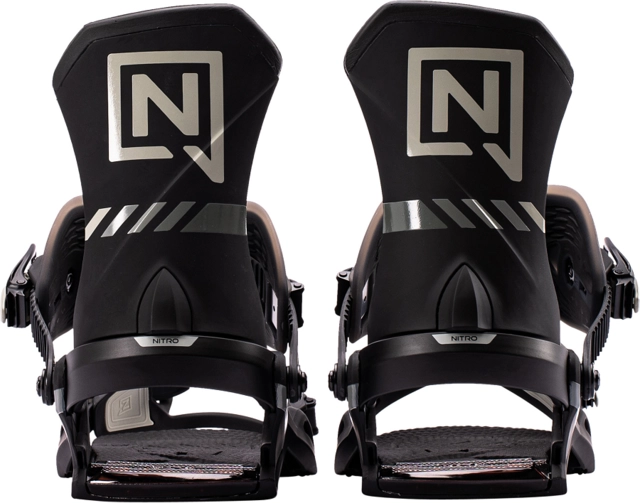 Nitro Team Pro Womens Ultra Black - S/M 