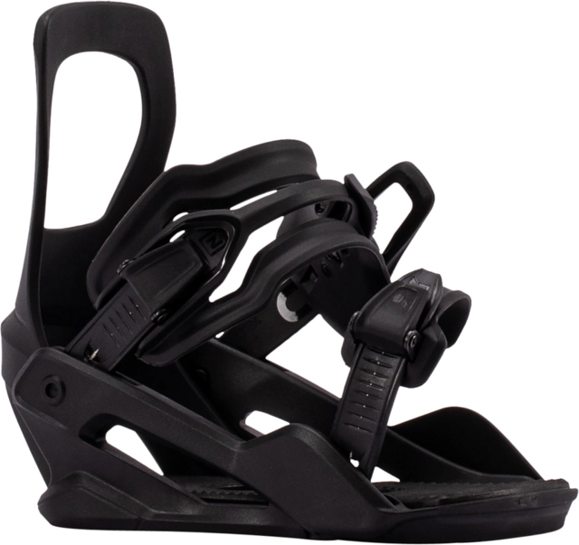 Nitro Charger Micro Kids Ultra Black - XS 