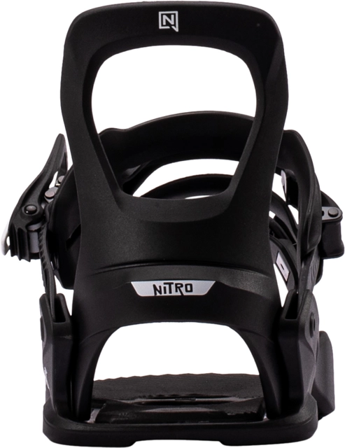 Nitro Charger Micro Kids Ultra Black - XS 