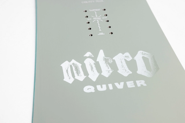 Nitro Banker 148cm 