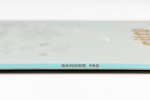Nitro Banker 148cm 