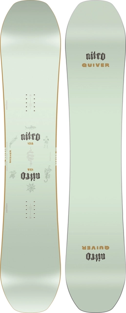 Nitro Basher 154cm 