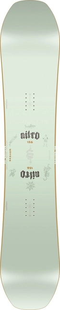 Nitro Basher 154cm 