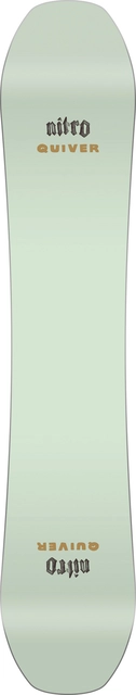 Nitro Basher 154cm 