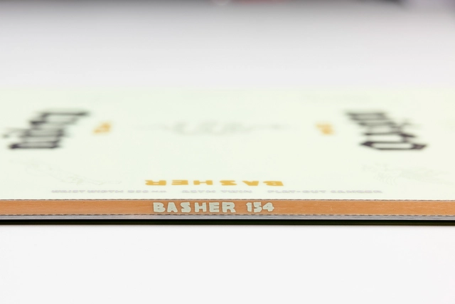 Nitro Basher 154cm 