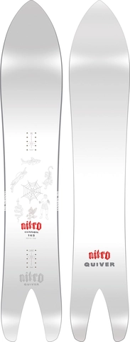 Nitro Cannon 163cm