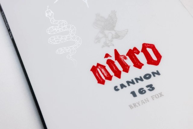 Nitro Cannon 163cm 