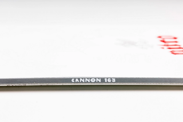Nitro Cannon 163cm 