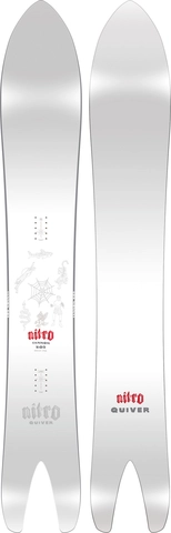 Nitro Cannon 203cm