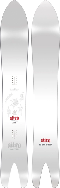 Nitro Cannon 203cm 