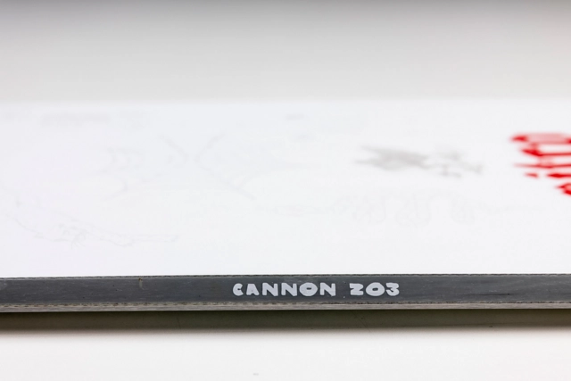 Nitro Cannon 203cm 