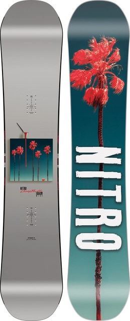 Nitro Cheap Thrills Wide 155cm 