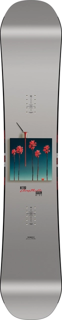 Nitro Cheap Thrills Wide 155cm 
