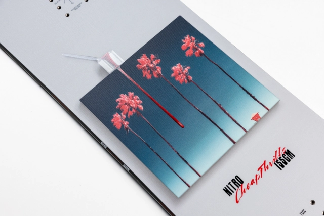 Nitro Cheap Thrills Wide 155cm 