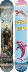Nitro Cheap Thrills X Love 148cm