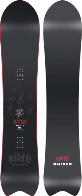 Nitro Dinghy 150cm 