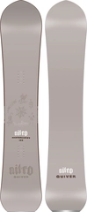 Nitro Mastercarve 159cm