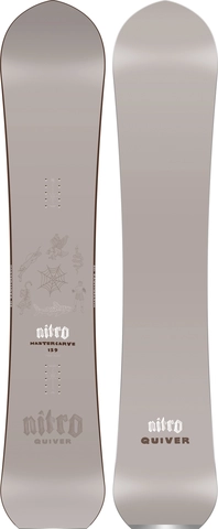 Nitro Mastercarve 159cm