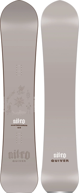 Nitro Mastercarve 159cm 