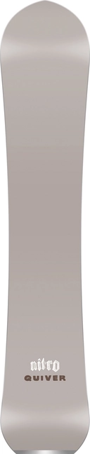 Nitro Mastercarve 159cm 