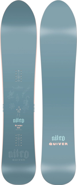 Nitro Slash 144cm 