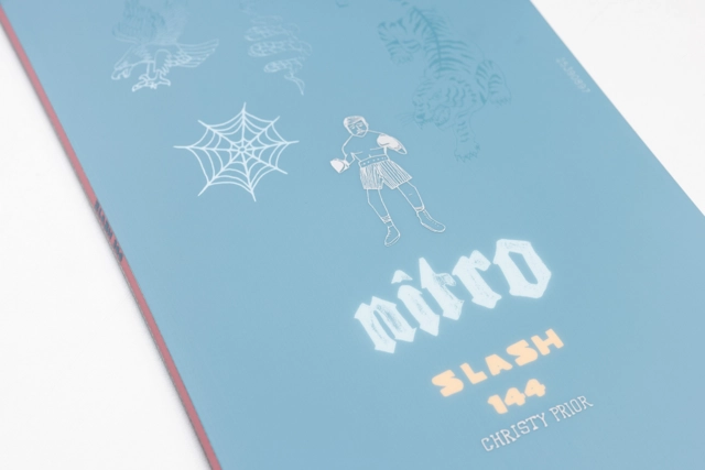 Nitro Slash 144cm 