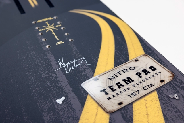 Nitro Team Pro Marcus Kleveland 152cm 