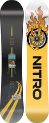 Nitro Team Pro Marcus Kleveland Wide 159cm