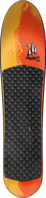 Nitro x Konvoi Surfer 143cm 