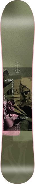 Nitro Alternator X Hailey 142cm 