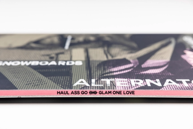 Nitro Alternator X Hailey 142cm 