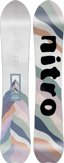 Nitro Drop 142cm 