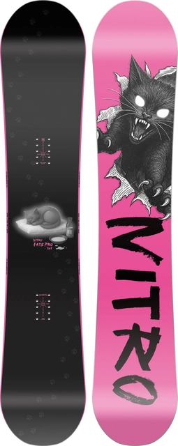 Nitro Fate Pro 146cm 