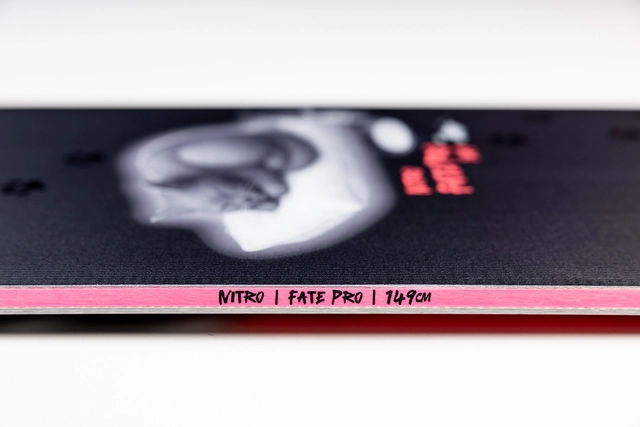 Nitro Fate Pro 146cm 