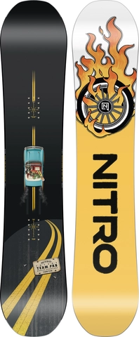 Nitro Future Team Pro MK Youth