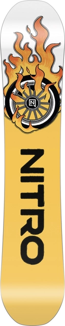 Nitro Future Team Pro MK Youth 126cm 