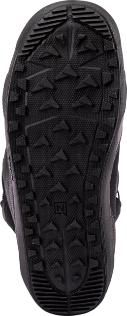 Nitro Tangent TLS Black - EU38,5/MP250 