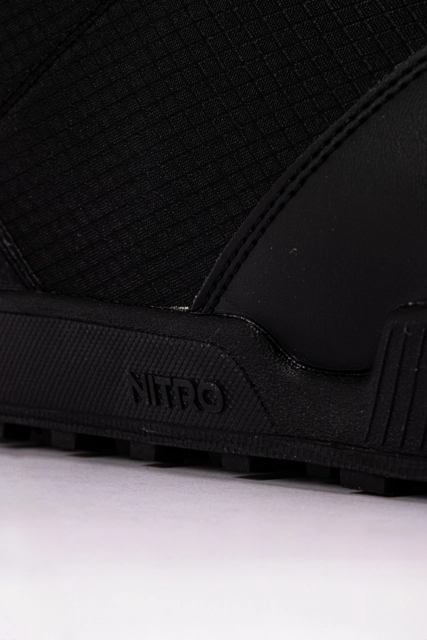 Nitro Tangent TLS Black - EU38,5/MP250 