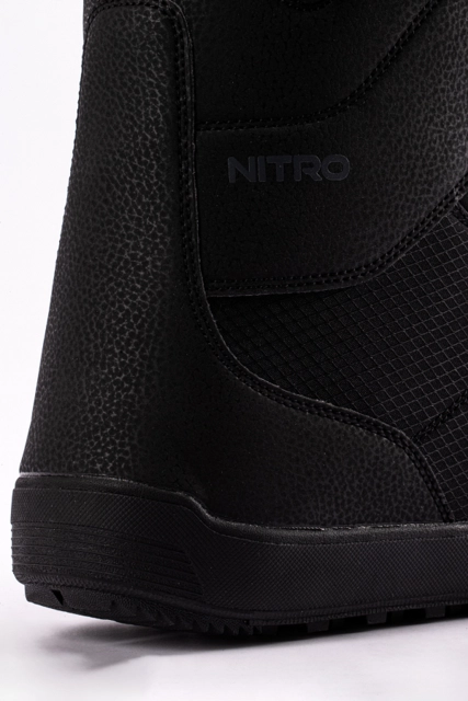 Nitro Tangent TLS Black - EU38,5/MP250 