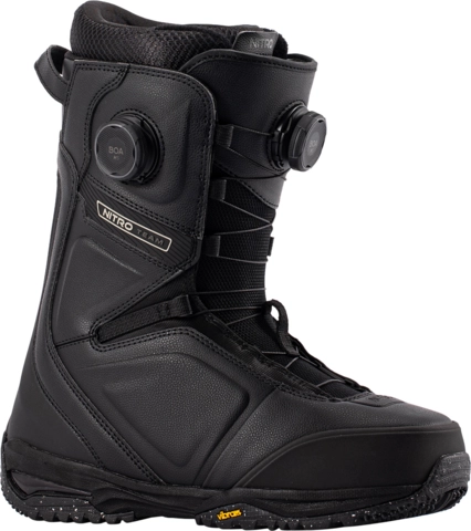 Nitro Team BOA Black