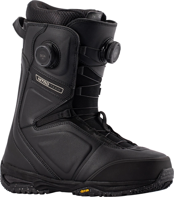 Nitro Team BOA Black - EU38,5/MP250 