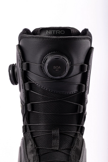 Nitro Team BOA Black - EU38,5/MP250 
