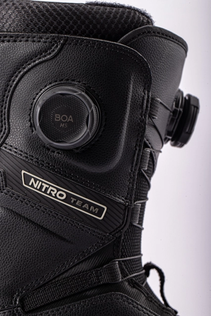 Nitro Team BOA Black - EU38,5/MP250 